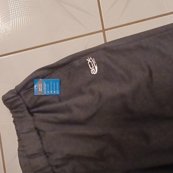 4/$80 New Dark Gray Athletic Pants - Size Large - Picture 3 of 10